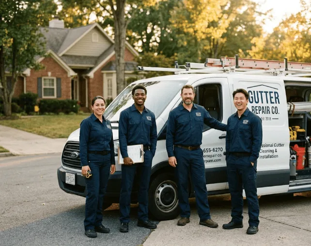 Gutter Repair company in Barre, VT